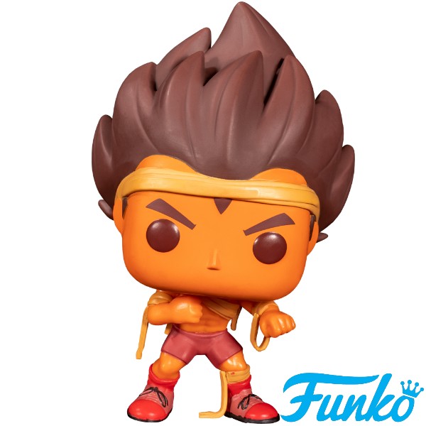 vegeta training pop